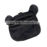 Panda Coin Pursecoin Sorter Purse, Coin Purse With Metal Ball Chain thumbnail-3