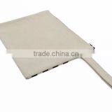 2016 Hot Sale Lady Ciutch Bag Plain Canvas Clutch Bag thumbnail-4