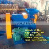 Automatic Waste Tire Recycling Line Automatic Scrap Rubber Crusher thumbnail-3