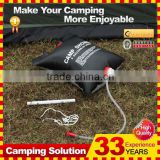 2015 Wholesale Camping Portable Hot Water Shower