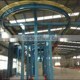 1 Machinery for Steel Measuring Tape Q37 Rotary Hook Shot Blasting Machine thumbnail-6