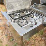 Off Road Hard Floor Camper Trailer For Sale Quality Choice thumbnail-4