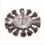 TWIST KNOT WIRE SINGLE SECTION BRUSHES WITH THREAD thumbnail-4