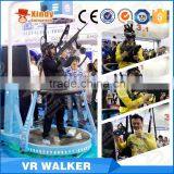 Newest Attractive 5d Truck Cinema Virtual Reality vr Walker Supplier's Choice thumbnail-4