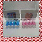 Mini Plastic Standard Sizes Cheap Kids Photo Frame Ornaments