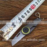 Key Chain Tactical Folding Lock Back Pocket Knife thumbnail-4