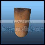 Kessen Ceramic High Purity Magnesia Crucible,magnesium Oxide Crucible thumbnail-5