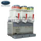 Granita 3-Tankss Fronzen Slush Machine Cocktail,CE