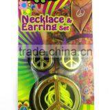Hippy Necklace and Earring Set thumbnail-2