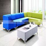 Modern Fabric Lounge Suite, Sectional Sofa, Sofa Couch SF-025 Deyou Sofa Furniture thumbnail-3