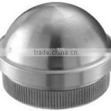 casting new type hemispherical stainless steel end cap