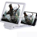 3X Mobile Phone Stand Enlarged Screen For Movies thumbnail-4