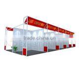 3x3m Aluminum Trade Show /exhibition Stall thumbnail-1