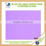 10mmX10mm Single Layer Graphene on Copper Film thumbnail-2