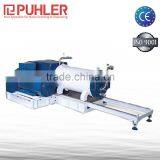 Puhler Ceramic Bead Milling Maintenance Horizontal Grinding Mill Easy To Operate