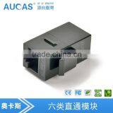 Factory Offer RJ45 Network UTP Cat6 AC DC Adapter Similar To Network Cable Joint Connector Low Price thumbnail-6