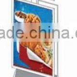 poster frame, snap frame , poster stand, display stand, aluminum stand