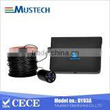 3.5-inch Video Fish Finder, Underwater Fishing Camera, Marine Grade Waterproof, With 4-IR LEDS, 135-degree Viewing Angle Lens