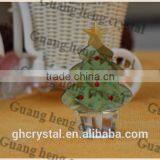 Christmas Tree Unisex Crystal Bulk Christmas Gifts thumbnail-3