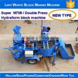 Low Price Best Quality Super 2-20m Interlocking Bricks Making Machine for Sale in India thumbnail-5