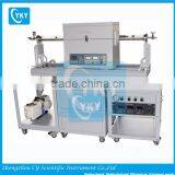 Lab MFC Gas Mixing System for CVD Tube Furnace