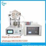 Laboratory Magnetron Plasma Sputtering Coater/Magnetron Sputter Coating Equipment