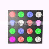 Tricolor COB Rgb Led Blinder 16X15W Led Matrix Light thumbnail-1