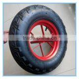 Shandong 16*4.00-8 Steel Rim Wheel thumbnail-3