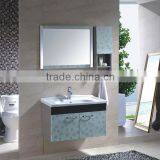 Luxury White Bathroom Cabinet thumbnail-1
