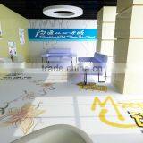 Exhibition / Shop PVC Flooring thumbnail-1