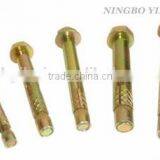 Galvanized Sleeve Anchors With Hex Flange Nuts thumbnail-5