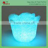 Festival Tulip Flameless Birthday Led Candle Light Wholesale thumbnail-2