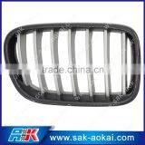 E25 X3 Front Grille Carbon Fiber Type Auto Grille thumbnail-2