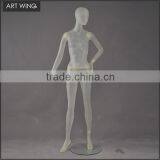 Female Posing Clothing Window Display Fit Mannequin Supplier's Choice thumbnail-3