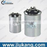 berkualiti tinggi Aluminium Ac Motor Kapasitor Run Cbb65