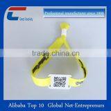 Custom Cheap Lovely Concert Wristband thumbnail-4