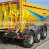 3 Axle Tipper Used Model 2009 thumbnail-4