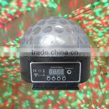 RGBW Crystal Mini Magic Ball Light for Sale