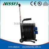 British CE Electric Cable Reel thumbnail-2