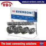 Clamps Stainless Steel Display Rack for Tube Clamp Wholesale thumbnail-2