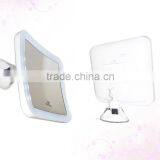 Square LED Wall Mounted Mirror, Powerme square bathroom mirror, LED Wall Mirror