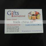 Paper Tag Paper Cards for Business Card thumbnail-3