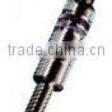 6.35mm Mono Plug Metal With Spring