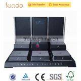Reliable Quality Promotion Jewelry Display Stand Wood