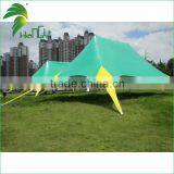 Cheap Double Peaks Star Shade Outdoor Tent For Sale thumbnail-1