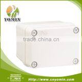 Europe Series IP65 Opaque Cover Waterproof Junction Box