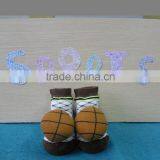 Funny Baby Terry Socks thumbnail-2