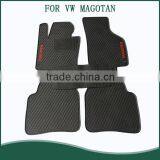 2016 New Custom Fit Full Set Rubber Car Floor Mats For VW MAGOTAN