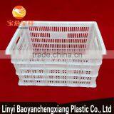 470x315x265mm Turnover Plastic Basket for Egg Transportation thumbnail-2