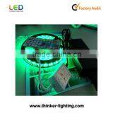 High Quality Led Strip Kit SMD5050 Decorative Lighting With RGB Colors 30pcs/m IP20 thumbnail-1